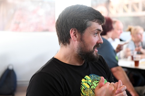 APERO DES BENEVOLES - MAI 2017 (Antoine Breart)