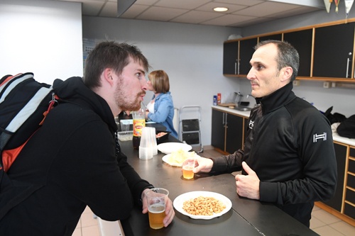 APERO DES BENEVOLES - MAI 2017 (Antoine Breart)