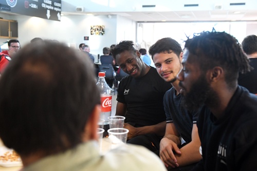 APERO DES BENEVOLES - MAI 2017 (Antoine Breart)