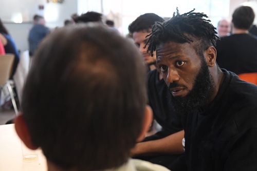 APERO DES BENEVOLES - MAI 2017 (Antoine Breart)