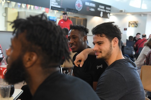 APERO DES BENEVOLES - MAI 2017 (Antoine Breart)