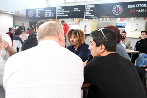 APERO DES BENEVOLES - MAI 2017 (Antoine Breart)