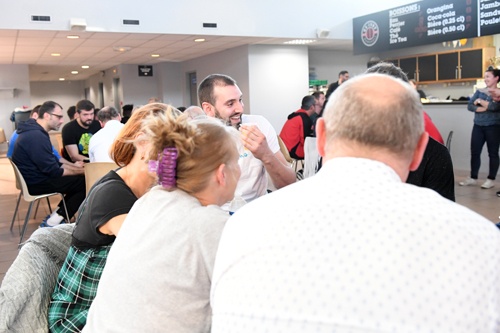 APERO DES BENEVOLES - MAI 2017 (Antoine Breart)
