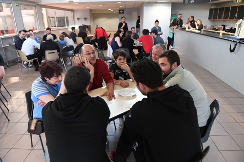 APERO DES BENEVOLES - MAI 2017 (Antoine Breart)