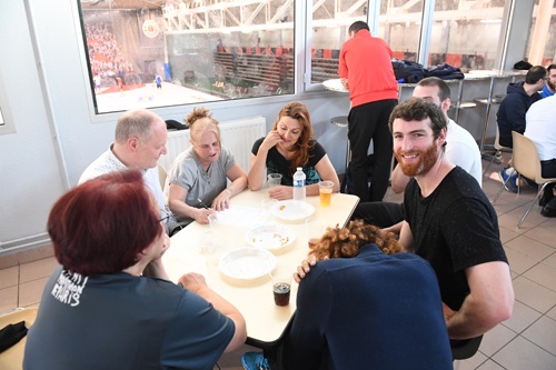 APERO DES BENEVOLES - MAI 2017 (Antoine Breart)