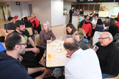 APERO DES BENEVOLES - MAI 2017 (Antoine Breart)