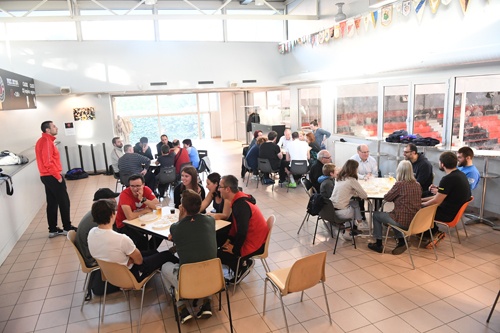 APERO DES BENEVOLES - MAI 2017 (Antoine Breart)