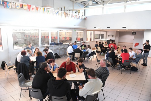 APERO DES BENEVOLES - MAI 2017 (Antoine Breart)