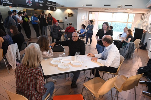 APERO DES BENEVOLES - MAI 2017 (Antoine Breart)