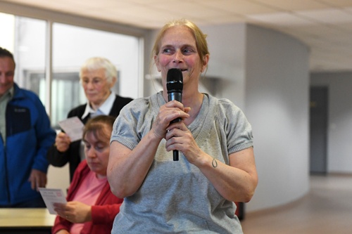 APERO DES BENEVOLES - MAI 2017 (Antoine Breart)