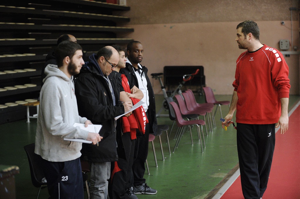 STAGE POTENTIEL février 2015  (Antoine Breart)