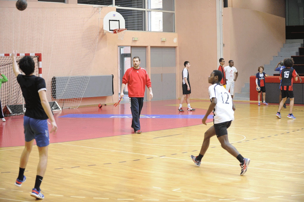 STAGE POTENTIEL février 2015  (Antoine Breart)