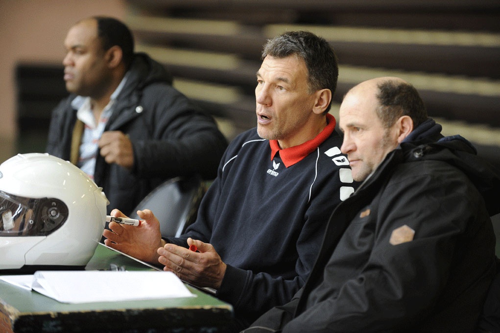 STAGE POTENTIEL février 2015  (Antoine Breart)