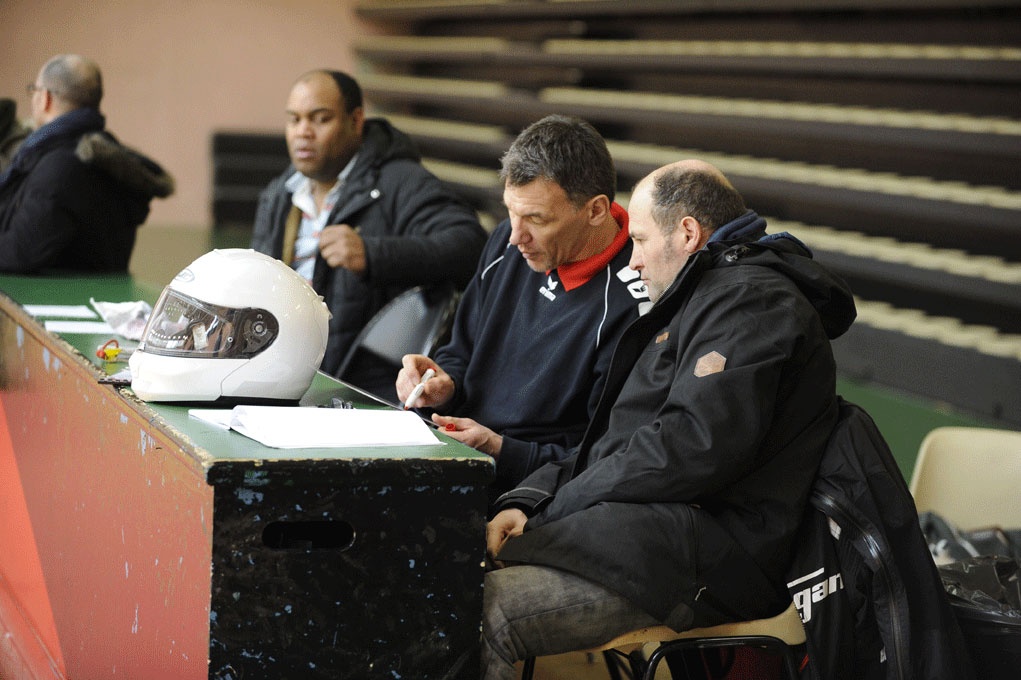 STAGE POTENTIEL février 2015  (Antoine Breart)