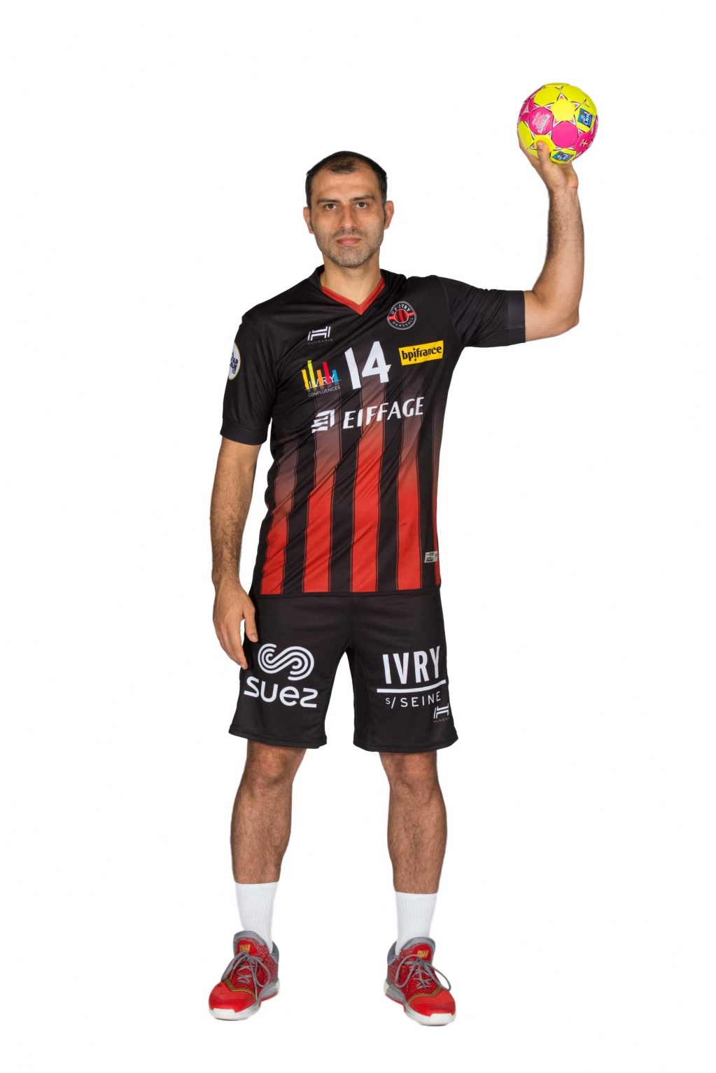 PRESENTATION OFFICIEUSE DE L'EQUIPE PRO (Lionel Hitier - www.lemondedusport.com)