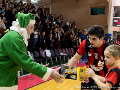 OPERATION DES PERES NOEL VERTS DEC. 2014