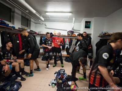 US IVRY - CRETEIL 1617