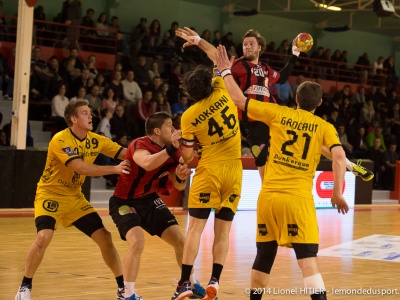 Journée 15 - US IVRY - DUNKERQUE 