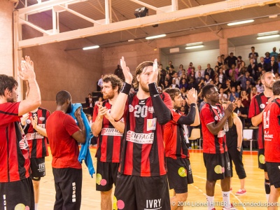 JOURNEE 25 - US IVRY - MONTPELLIER