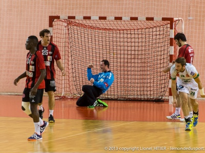 JOURNEE 09 - IVRY - NÎMES