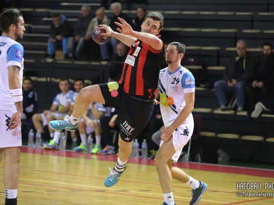 MATCH AMICAL : IVRY - CRETEIL