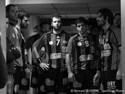 Journée 16 - US IVRY - CESSON RENNES